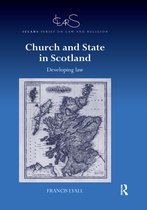 ICLARS Series on Law and Religion- Church and State in Scotland