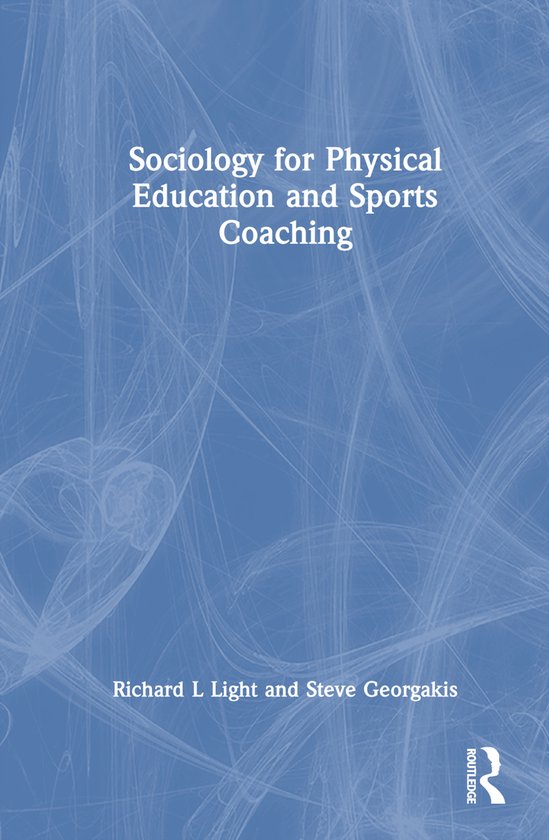 Sociology for Physical Education and Sports Coaching - cover