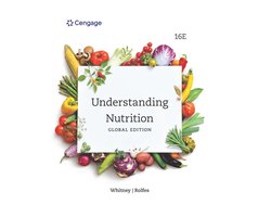 Omslag van Understanding Nutrition, International Edition