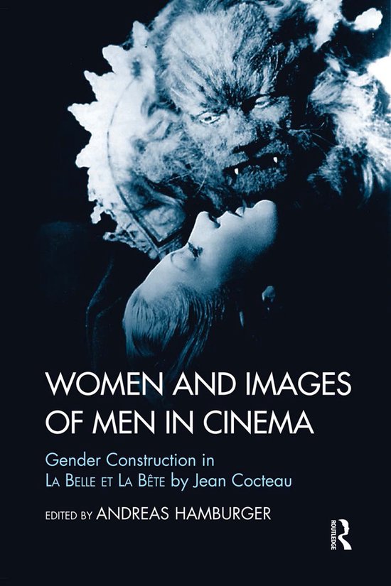 Women and Images of Men in Cinema - cover