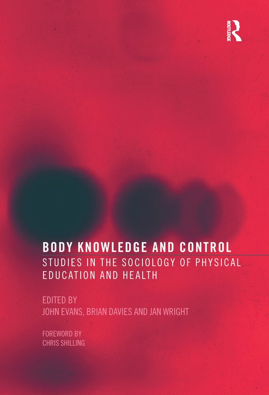 Body Knowledge and Control - cover