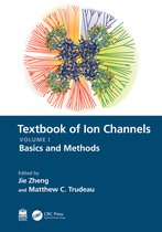 Omslag Textbook of Ion Channels Volume I