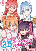 2.5 Dimensional Seduction- 2.5 Dimensional Seduction Vol. 7