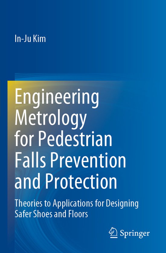 Engineering Metrology for Pedestrian Falls Prevention and Pr ... - cover