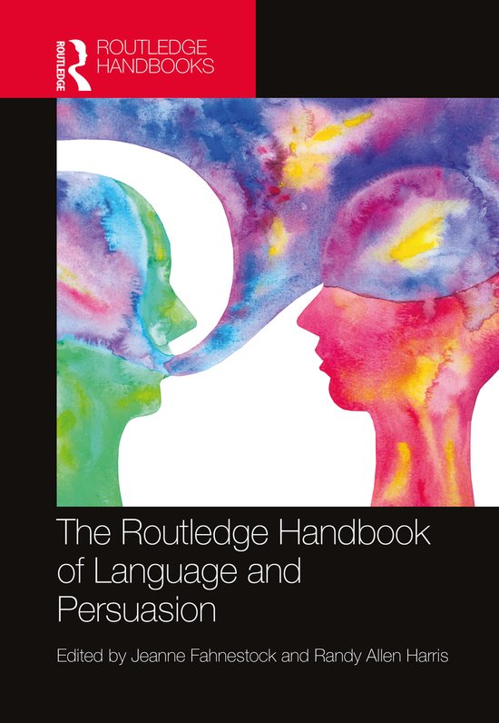 Routledge Handbooks in Linguistics-The Routledge Handbook of ... - cover