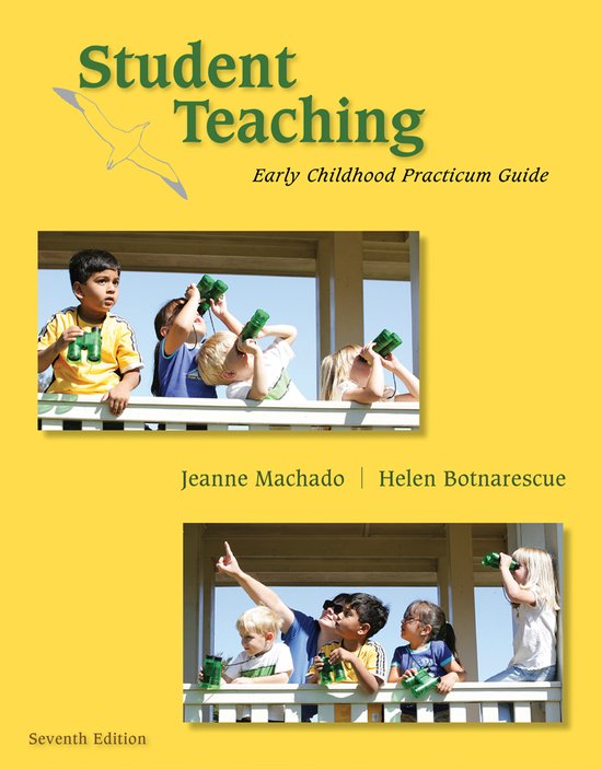 Student Teaching - cover