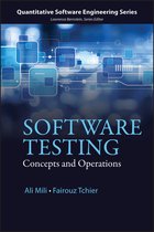 Software Testing Concepts & Operations
