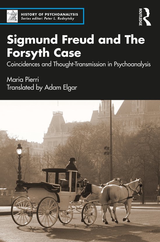 The History of Psychoanalysis Series- Sigmund Freud and The  ... - cover