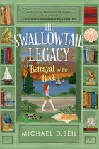 The Swallowtail Legacy-The Swallowtail Legacy 2: Betrayal by the Book