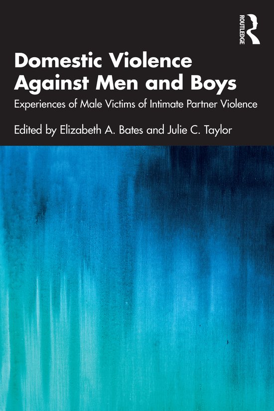 Domestic Violence Against Men and Boys - cover