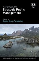 Elgar Handbooks in Public Administration and Management- Handbook on Strategic Public Management