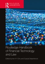 Routledge Handbooks in Law- Routledge Handbook of Financial Technology and Law