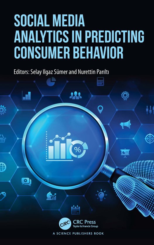 Social Media Analytics in Predicting Consumer Behavior - cover