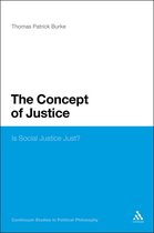 Concept Of Justice