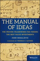 Manual Of Ideas