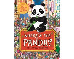 Search and Find Activity- Where’s the Panda?