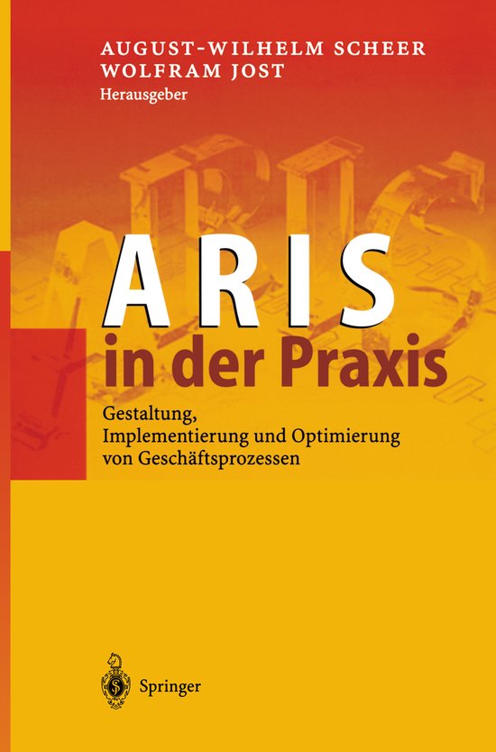 ARIS in der Praxis - cover