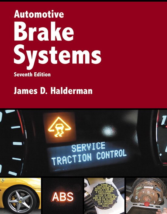 Automotive Brake Systems - cover