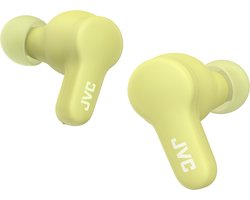 JVC HA-A7T2 Gumy True Wireless met comfortabele pasvorm - Groen