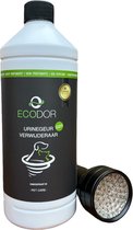 Ecodor UF2000 4Pets - 1 liter 1 op 5 concentraat - Urinegeur Verwijderen - Professioneel Pakket - UF2000 4Pets + UV detector PRO + UV bril - Vegan - Ecologisch - Ongeparfumeerd