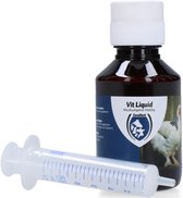Excellent Vit - Liquid Multivitamine - Vloeibare vitamine - Aanvullend dierenvoer - Hobby - Vitamine A, E, K3, B6, B1, B2 - 100 ml