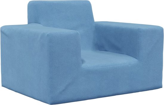 VEVOR 60x42x52cm Modulaire Kinderbank, Speelbank, Kindermeubilair, Kan