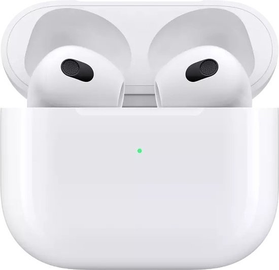 Apple AirPods 3 - met reguliere oplaadcase