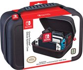 Game Traveler Nintendo Switch Officiële Deluxe Opbergtas - Consolehoes - Zwart