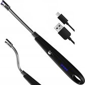 Elektrische Oplaadbare Flexibele Keuken BBQ Aansteker Aansteker vonk - aanstekers met USB - Elektonische USB oplaad aansteker- aansteker met USB