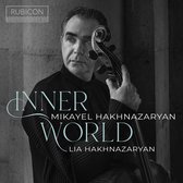 Mikayel Hakhnazaryan & Lia Hakhnazaryan - Inner World (CD)