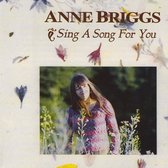 Anne Briggs - Sing A Song For You (CD)