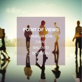 Alain Vankenhove, Uri Caine, Jeff Ballard , Sébastien Boisseau - Point Of Views (CD)