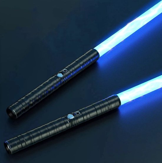 ZoZo’s LightsaberStarwars 7 kleuren Lightsaber Star Wars