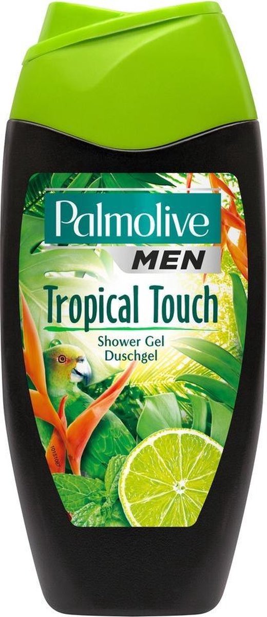 Goedkoopste Palmolive - MEN - Tropical Touch - Douchegel - 250 ml