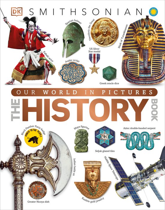 DK Our World in Pictures Our World in Pictures The History Book, Dk