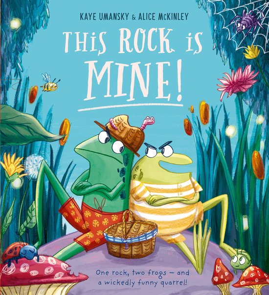 This Rock Is Mine (PB) - cover