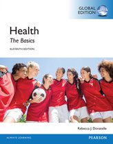 Health The Basics Global Edition