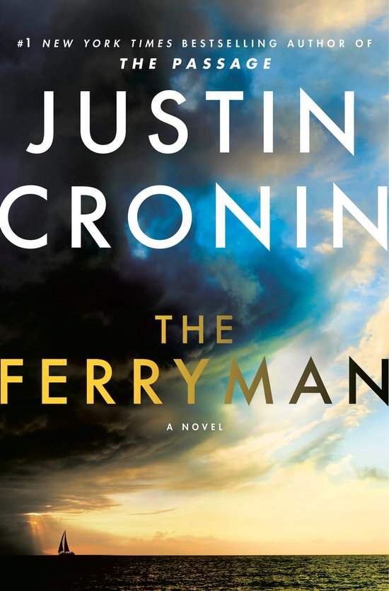 The Ferryman - cover