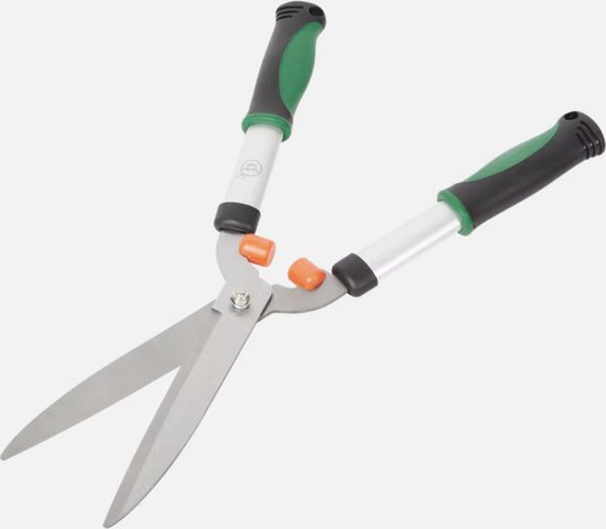 Pro Garden Heggenschaar 54 Cm 8-10 Mm Staal Zilver/groen van Pro Garden — afbeelding 5