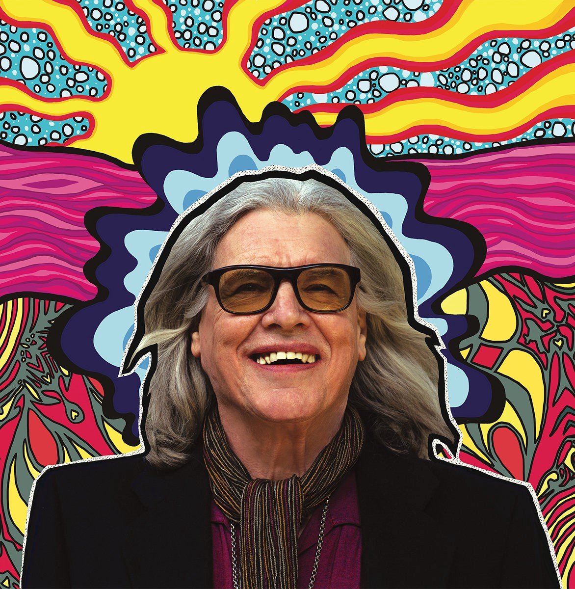Candy John Carr - The Candy John Album (LP)