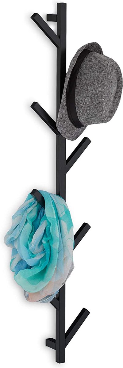 Wandkapstok – premium wandkapstok – Kapstok hangend – luxe kapstok