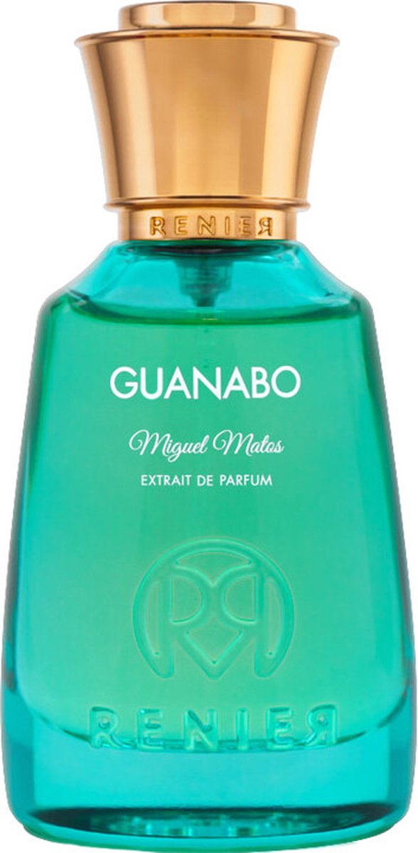 Renier Perfumes Guanabo Extrait de parfum 50 ml