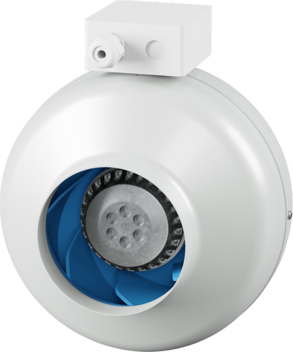 Ruck buisventilator RS 300m³/h diameter 125 - RS 125L 20