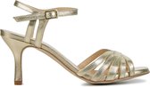 Stefano Lauran Sandalen Vrouwen - S3129 - Maat 40 - Goud