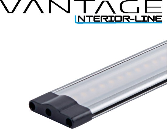Vantage-led laadruimte verlichting - Ledstrip -interieur - 50cm - 12V |  bol.com
