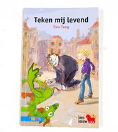 Teken mij levend