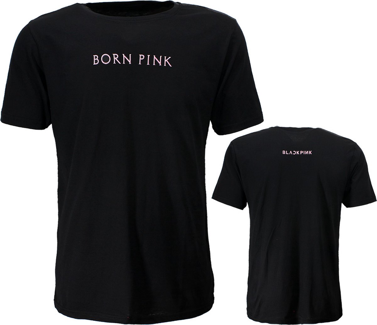 Blackpink Born Pink T-Shirt - Officiële Merchandise - M