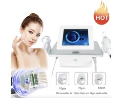 Luxmeds Rf & Microneedling Machine Professional 2023 model