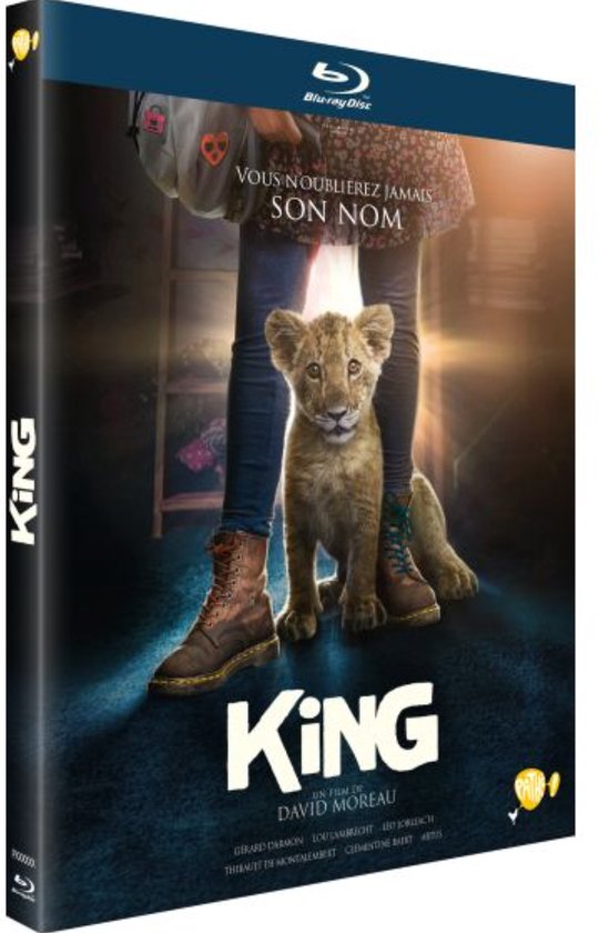 King (2022) - Blu-ray (Franse Versie)