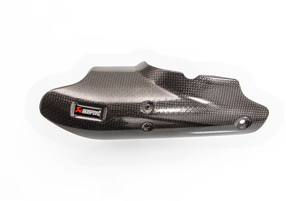 Akrapovic Carbon R1200 Gs P-hsb12so8 Hitteschild Zilver